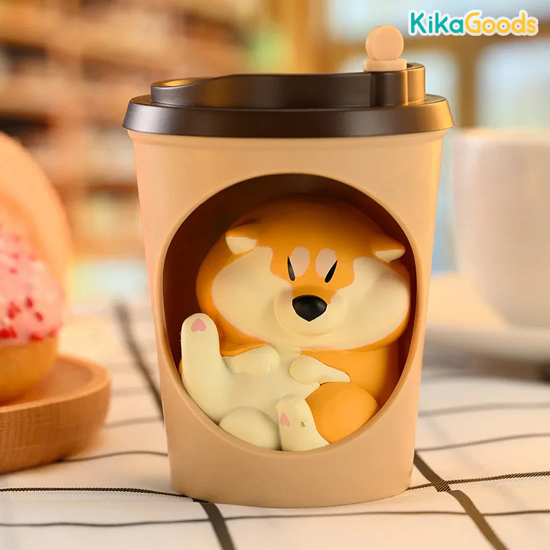 A Chai Goji Yummy Dogs Series Blind Box - Image 5