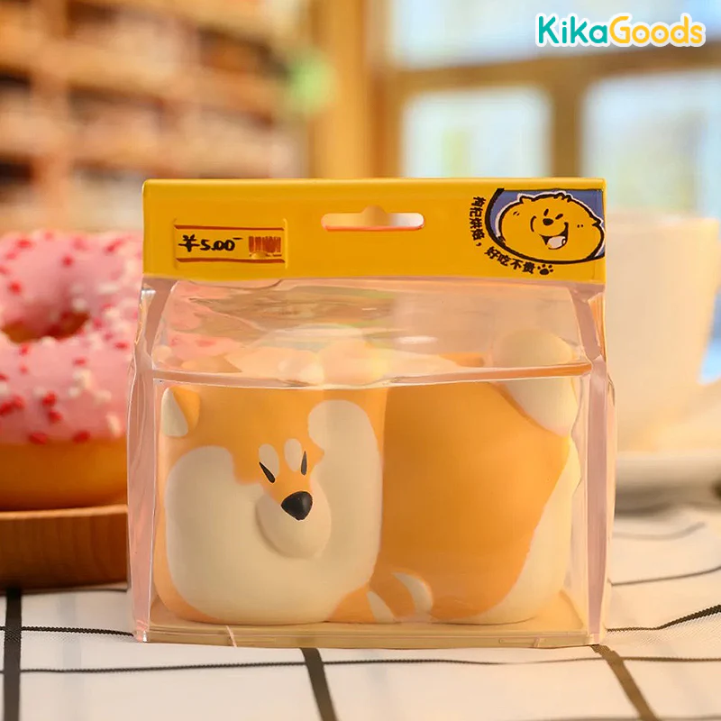 A Chai Goji Yummy Dogs Series Blind Box - Image 6