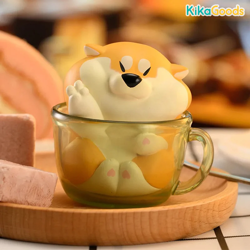A Chai Goji Yummy Dogs Series Blind Box - Image 7