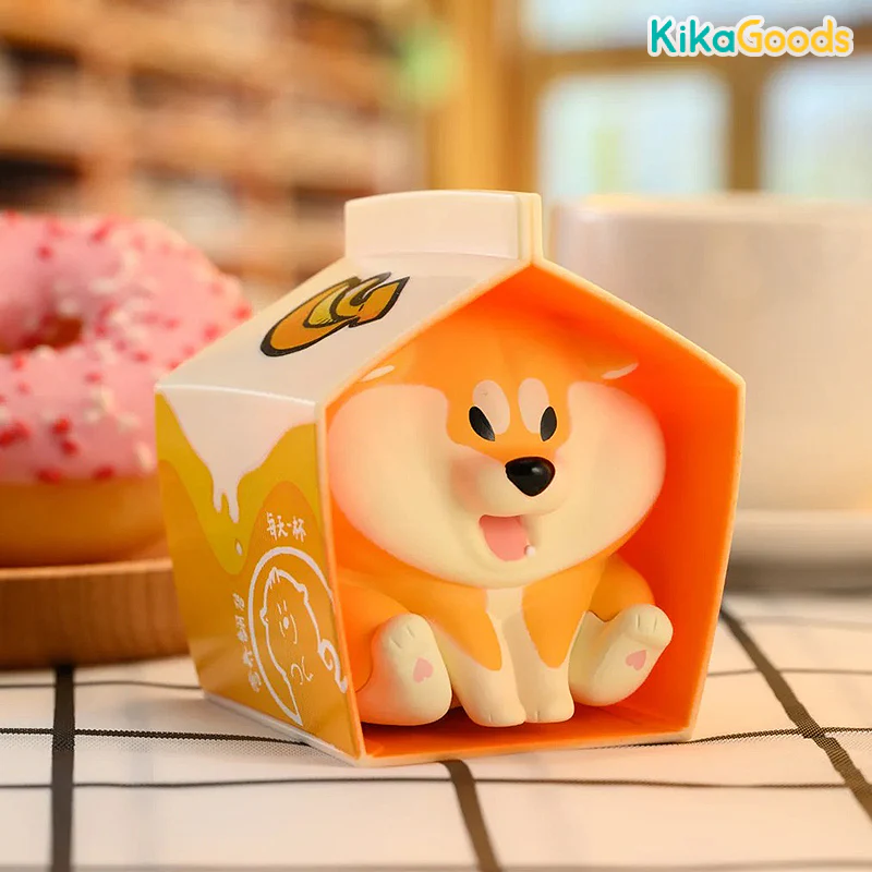 A Chai Goji Yummy Dogs Series Blind Box - Image 8
