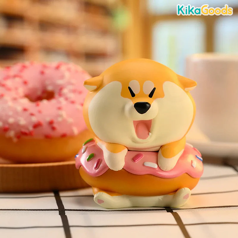A Chai Goji Yummy Dogs Series Blind Box - Image 9