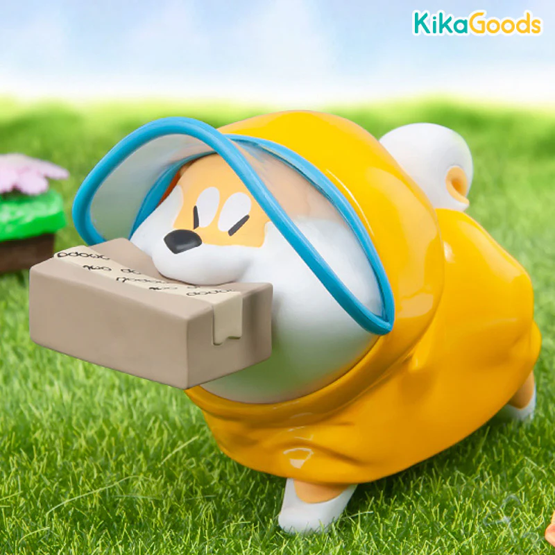 A Chai Goji's Life Diary Series Blind Box - Image 4