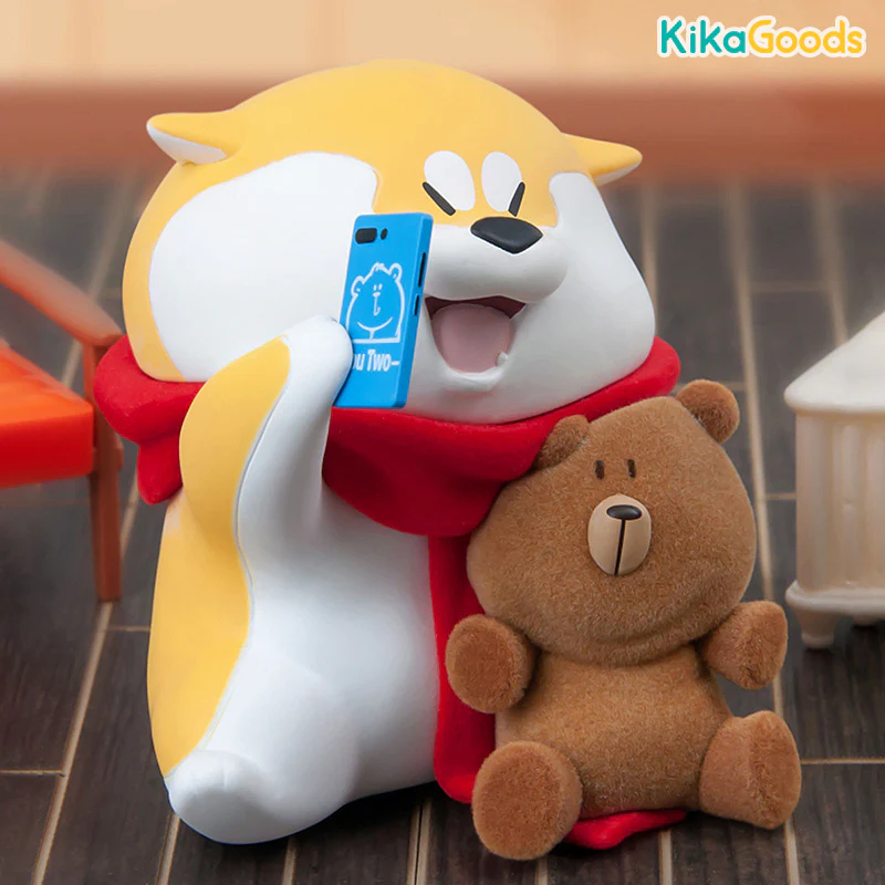 A Chai Goji's Life Diary Series Blind Box - Image 6