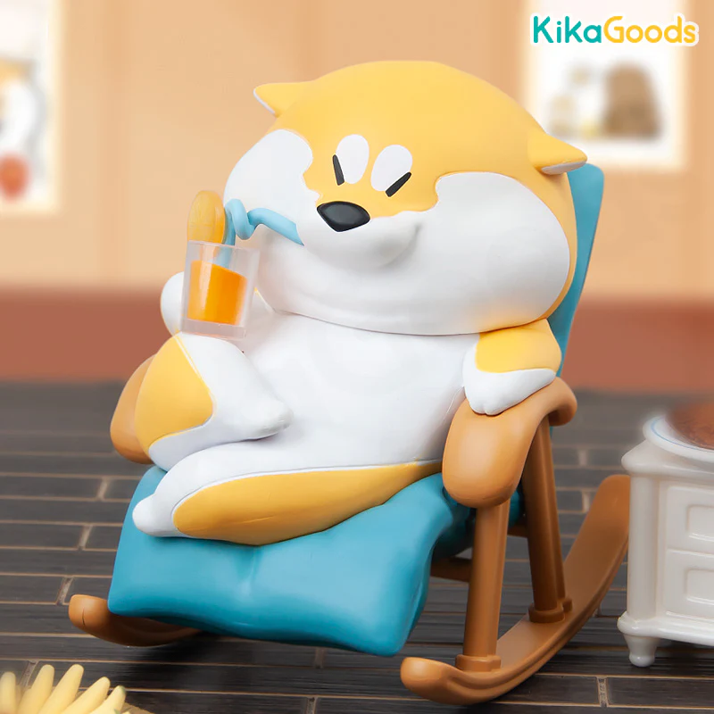 A Chai Goji's Life Diary Series Blind Box - Image 7