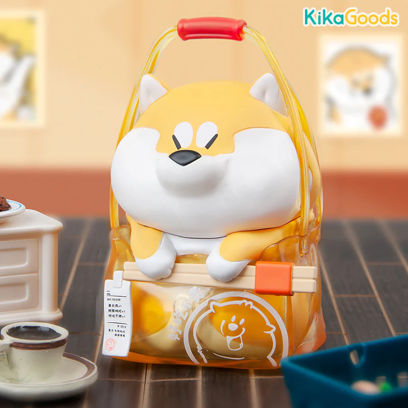 A Chai Goji's Life Diary Series Blind Box - Image 8