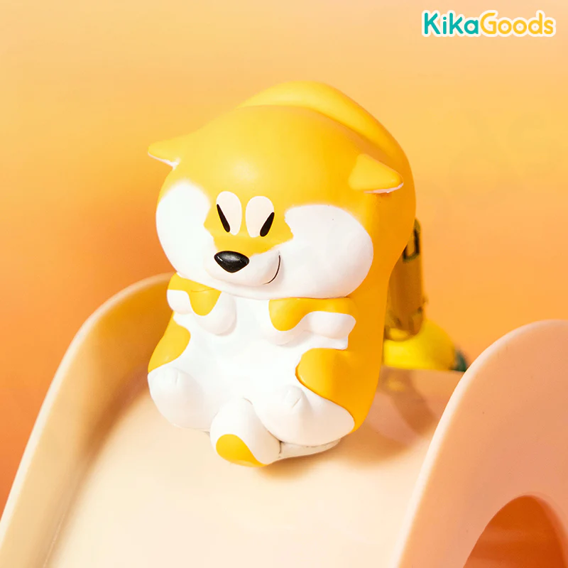 A Chai Goji's Puppy Crossing Series Blind Box - Image 10