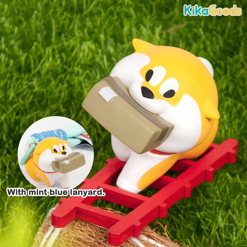 A Chai Goji's Puppy Crossing Series Blind Box - Image 12