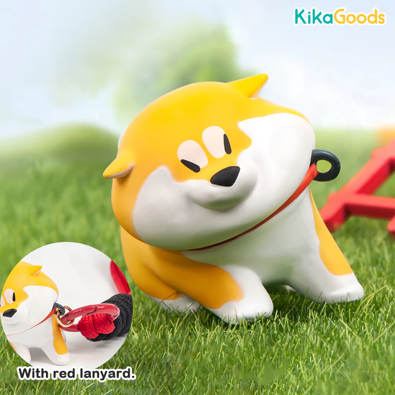 A Chai Goji's Puppy Crossing Series Blind Box - Image 13