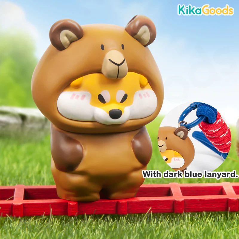 A Chai Goji's Puppy Crossing Series Blind Box - Image 14