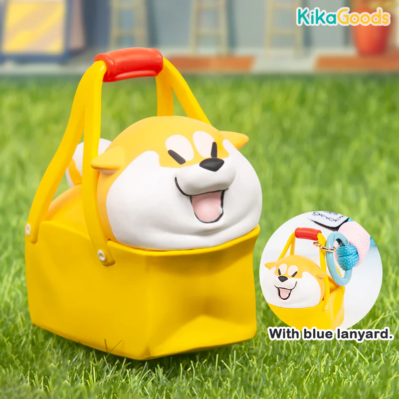 A Chai Goji's Puppy Crossing Series Blind Box - Image 15