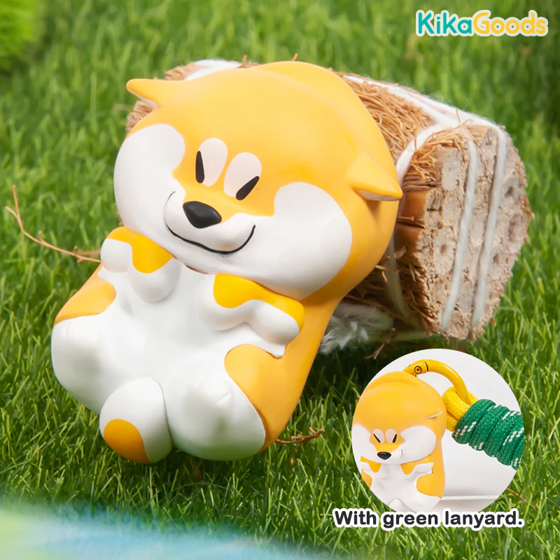 A Chai Goji's Puppy Crossing Series Blind Box - Image 16