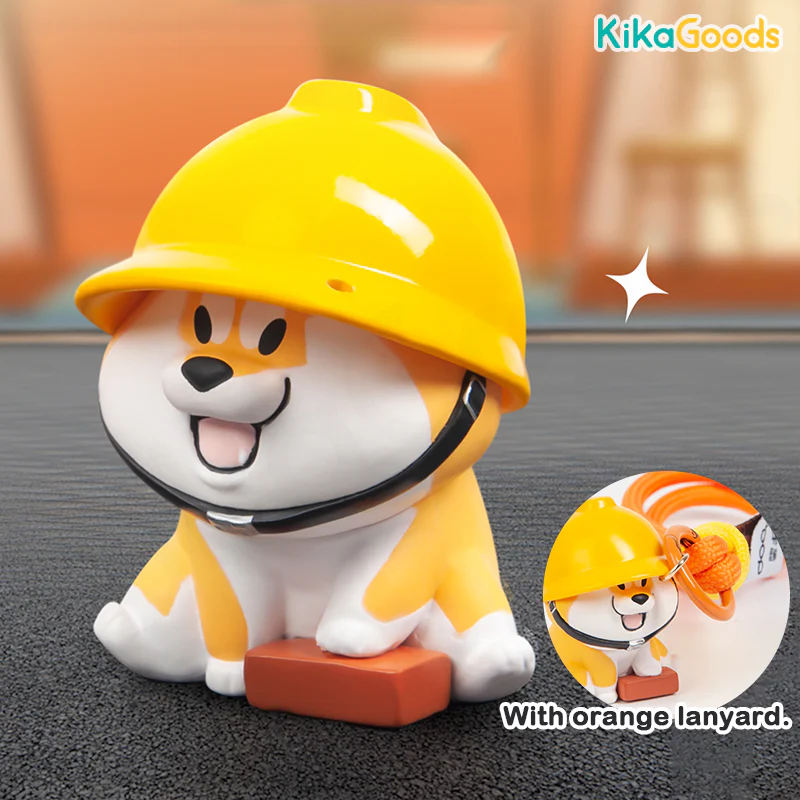 A Chai Goji's Puppy Crossing Series Blind Box - Image 18