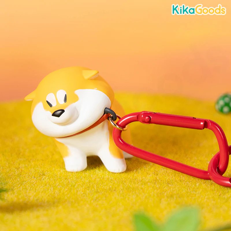 A Chai Goji's Puppy Crossing Series Blind Box - Image 4