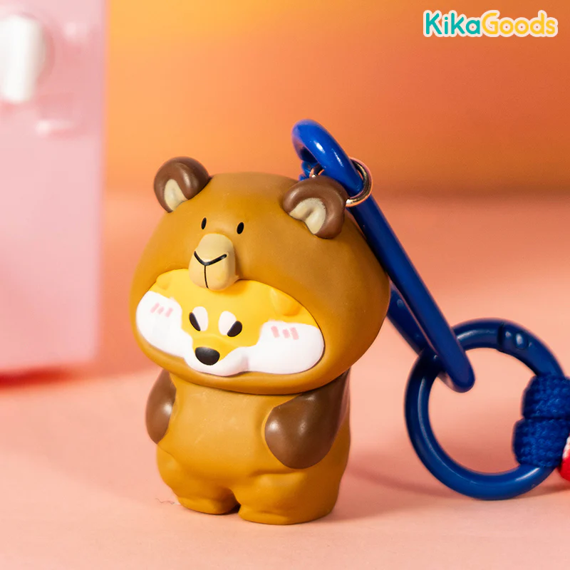 A Chai Goji's Puppy Crossing Series Blind Box - Image 5