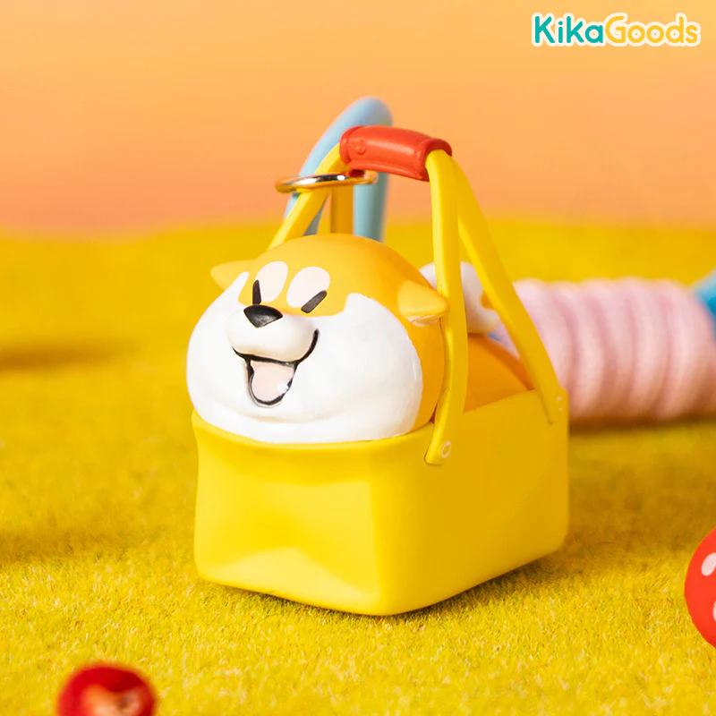 A Chai Goji's Puppy Crossing Series Blind Box - Image 6
