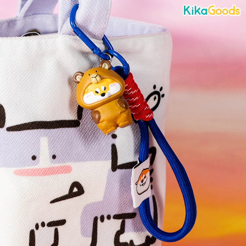 A Chai Goji's Puppy Crossing Series Blind Box - Image 7