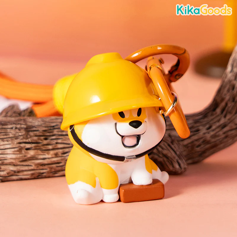 A Chai Goji's Puppy Crossing Series Blind Box - Image 9