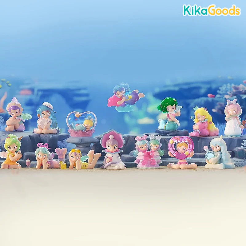 AAMY Mind of the Sea Series Blind Box - Image 13