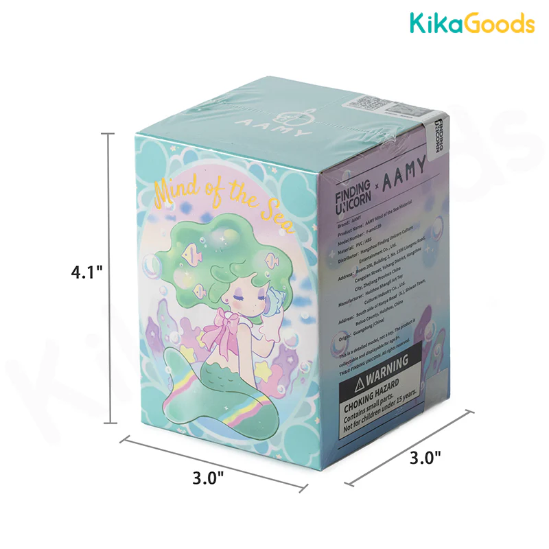 AAMY Mind of the Sea Series Blind Box - Image 14