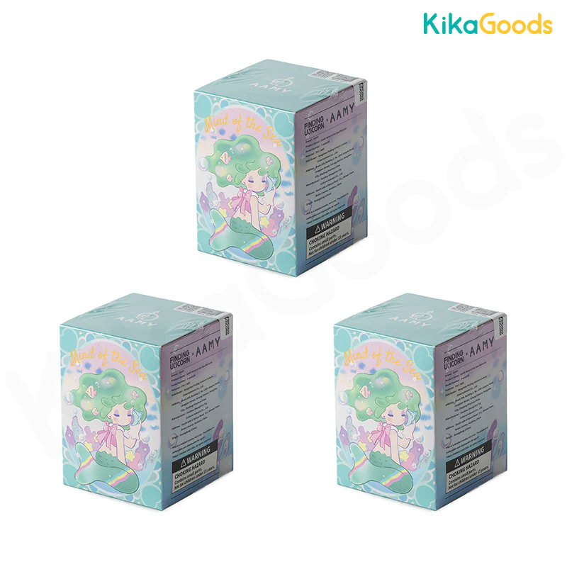 AAMY Mind of the Sea Series Blind Box - Image 15