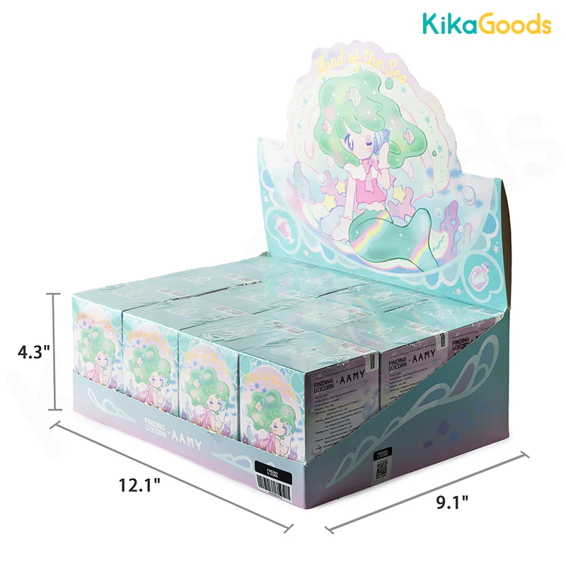 AAMY Mind of the Sea Series Blind Box - Image 16
