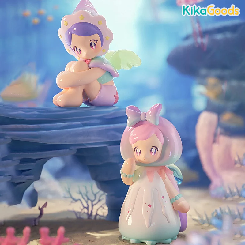 AAMY Mind of the Sea Series Blind Box - Image 6