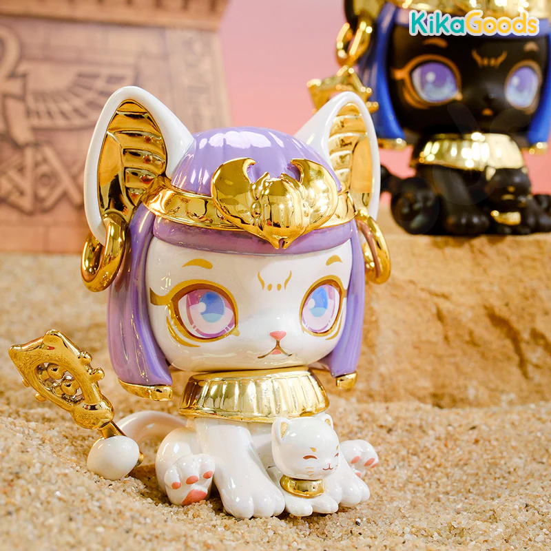 Aaru Garden Ancient Egypt Mythology Top Student Series Blind Box - Image 11