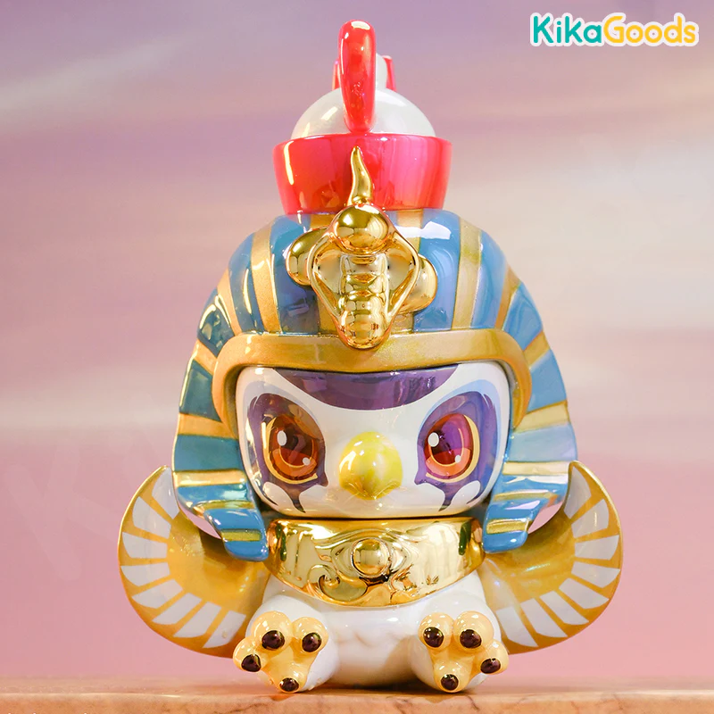 Aaru Garden Ancient Egypt Mythology Top Student Series Blind Box - Image 13