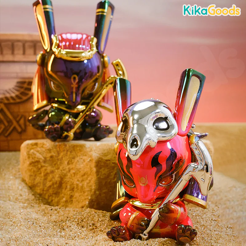 Aaru Garden Ancient Egypt Mythology Top Student Series Blind Box - Image 14