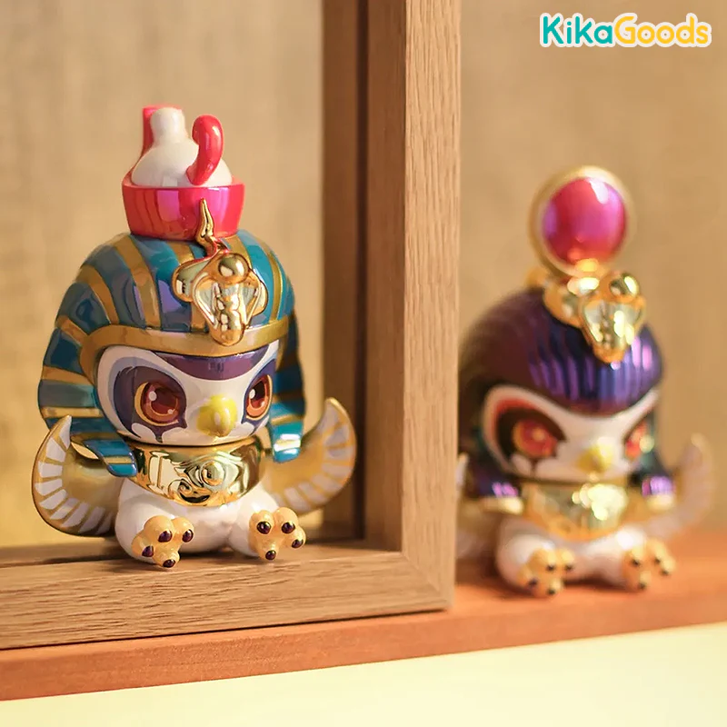 Aaru Garden Ancient Egypt Mythology Top Student Series Blind Box - Image 15