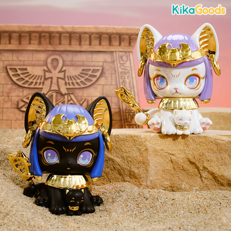 Aaru Garden Ancient Egypt Mythology Top Student Series Blind Box - Image 16