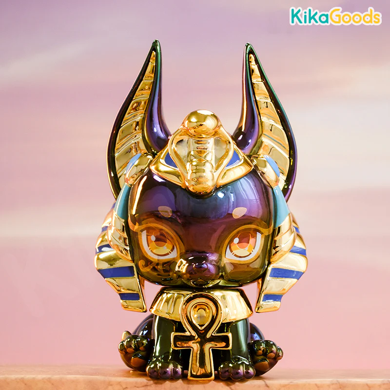 Aaru Garden Ancient Egypt Mythology Top Student Series Blind Box - Image 17