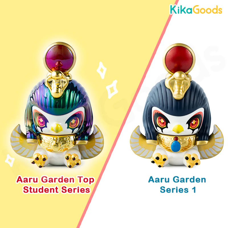 Aaru Garden Ancient Egypt Mythology Top Student Series Blind Box - Image 19