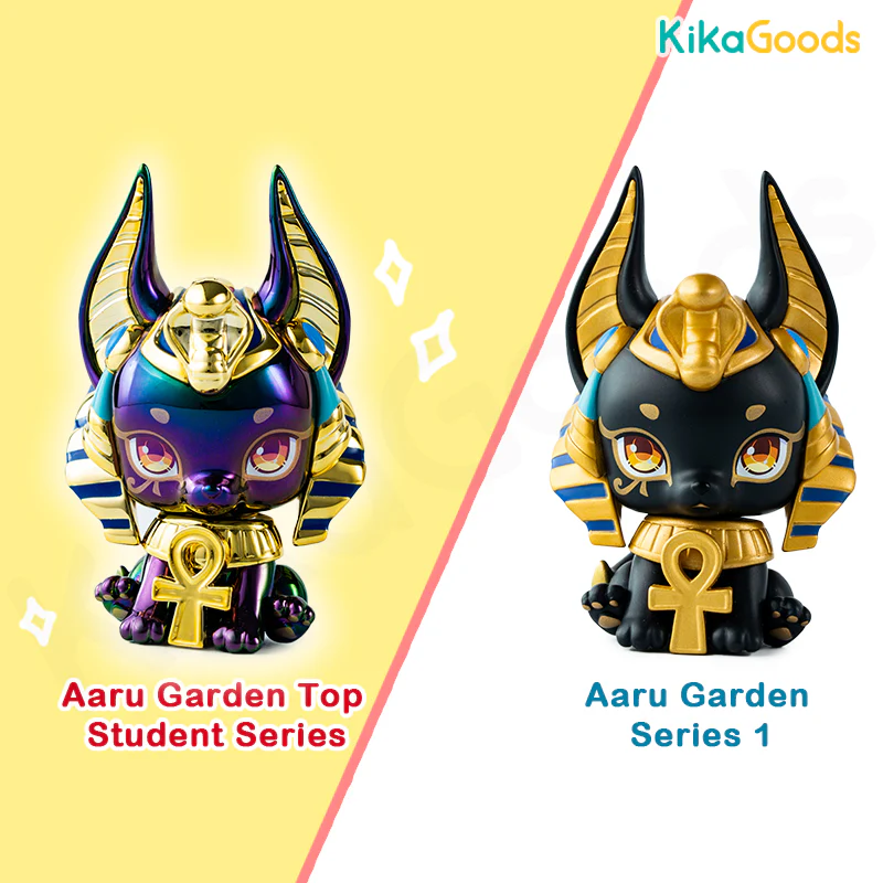 Aaru Garden Ancient Egypt Mythology Top Student Series Blind Box - Image 20