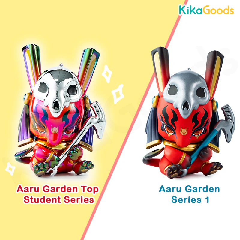 Aaru Garden Ancient Egypt Mythology Top Student Series Blind Box - Image 21