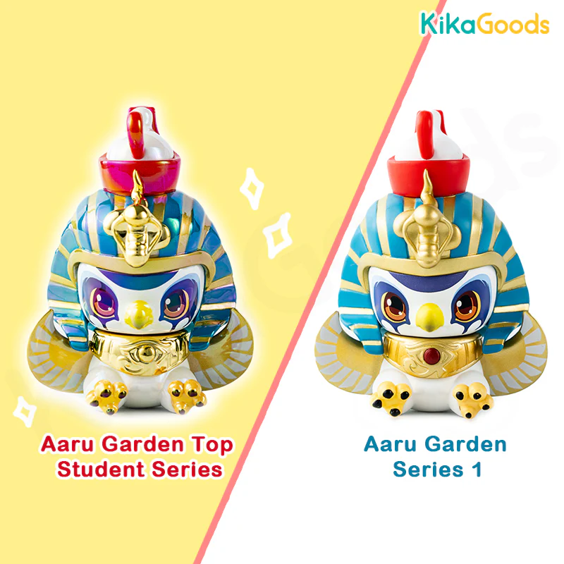 Aaru Garden Ancient Egypt Mythology Top Student Series Blind Box - Image 22