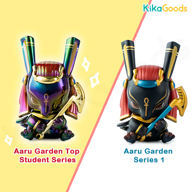 Aaru Garden Ancient Egypt Mythology Top Student Series Blind Box - Image 23