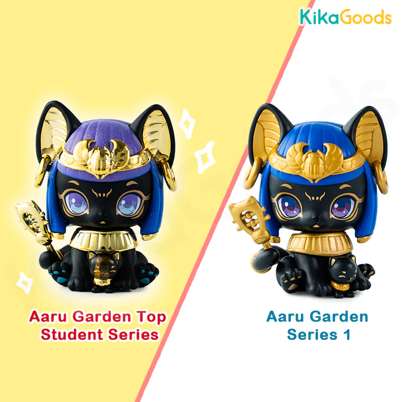 Aaru Garden Ancient Egypt Mythology Top Student Series Blind Box - Image 24
