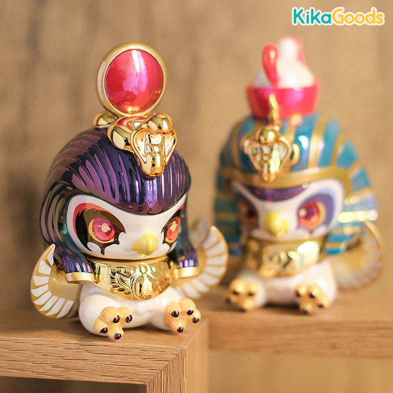 Aaru Garden Ancient Egypt Mythology Top Student Series Blind Box - Image 25