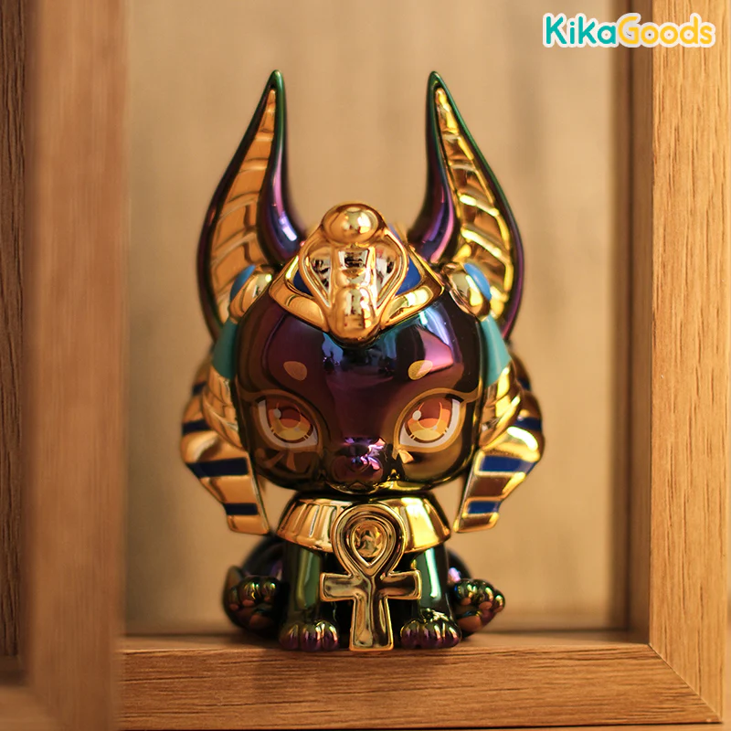 Aaru Garden Ancient Egypt Mythology Top Student Series Blind Box - Image 26