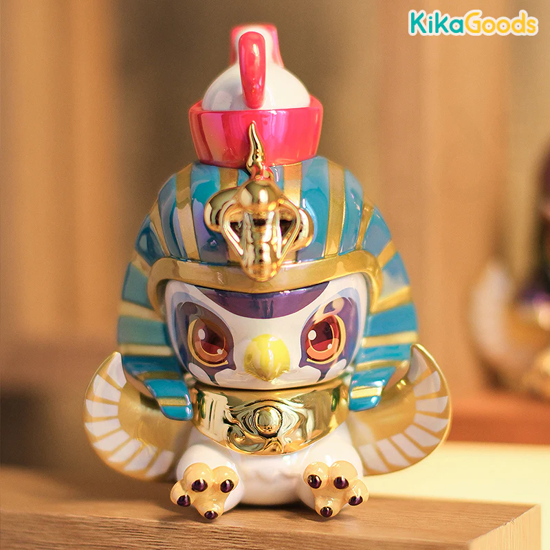 Aaru Garden Ancient Egypt Mythology Top Student Series Blind Box - Image 32