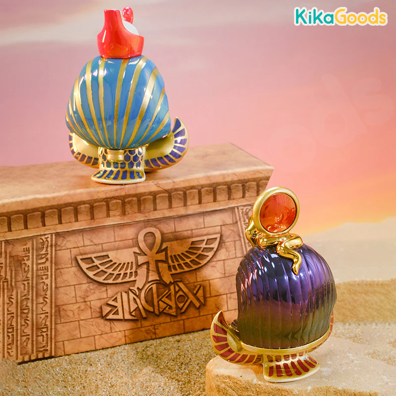 Aaru Garden Ancient Egypt Mythology Top Student Series Blind Box - Image 35