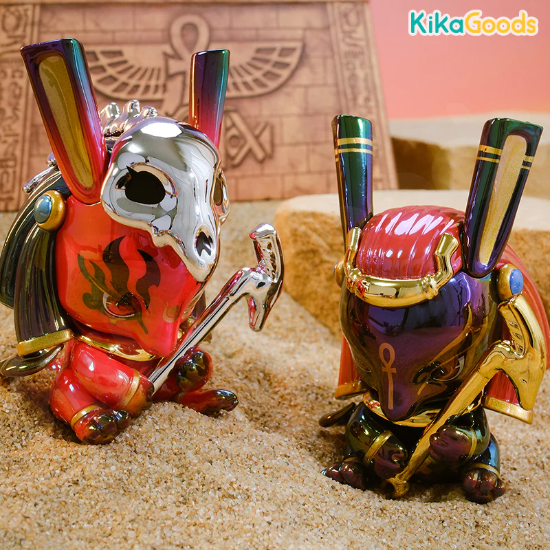 Aaru Garden Ancient Egypt Mythology Top Student Series Blind Box - Image 4