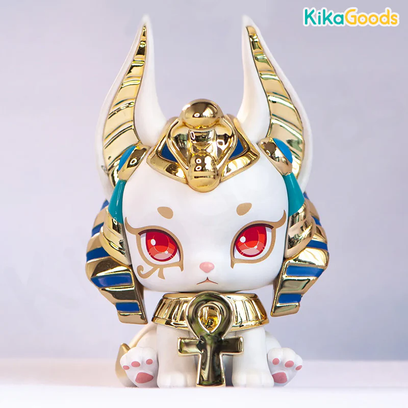 Aaru Garden Ancient Egypt Mythology Top Student Series Blind Box - Image 41