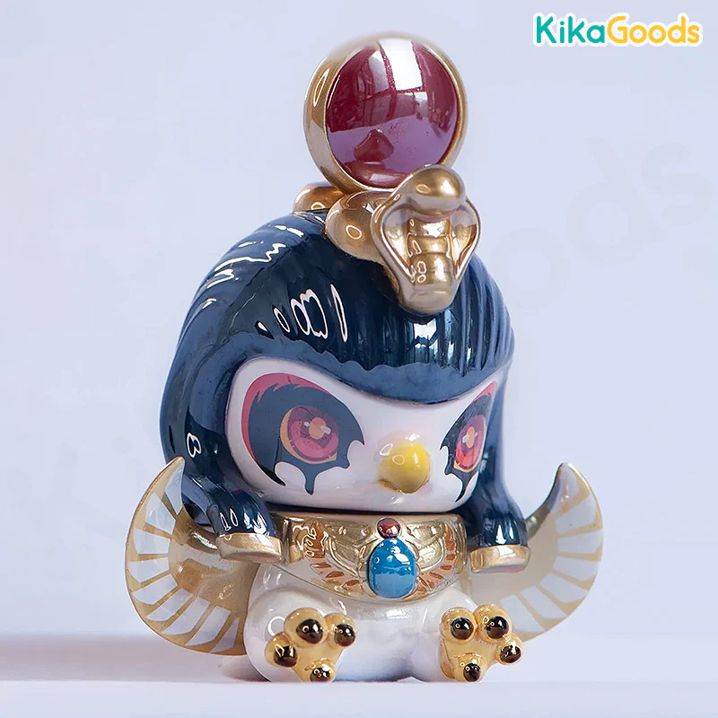 Aaru Garden Ancient Egypt Mythology Top Student Series Blind Box - Image 45
