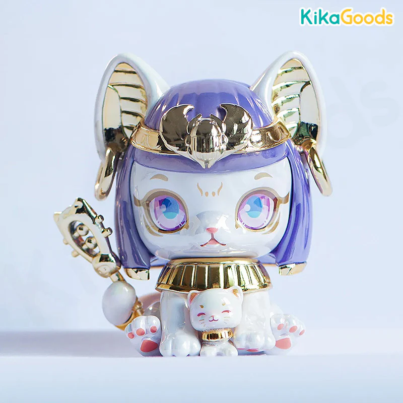 Aaru Garden Ancient Egypt Mythology Top Student Series Blind Box - Image 46