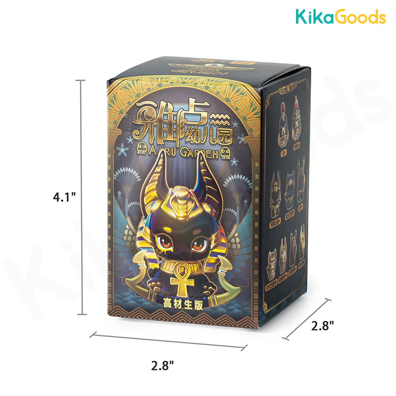 Aaru Garden Ancient Egypt Mythology Top Student Series Blind Box - Image 51