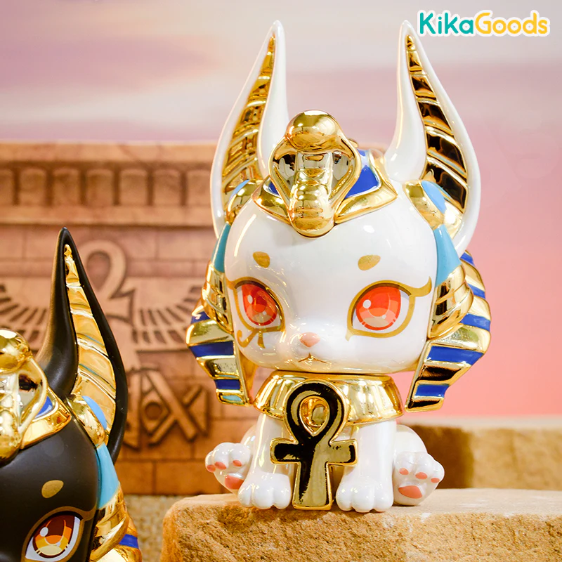 Aaru Garden Ancient Egypt Mythology Top Student Series Blind Box - Image 6