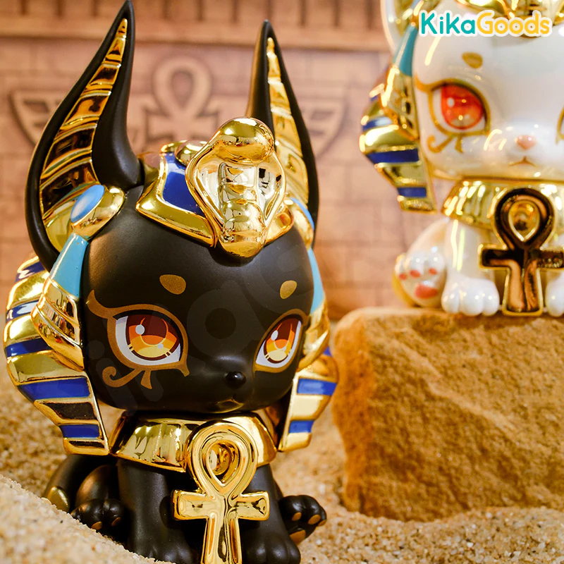 Aaru Garden Ancient Egypt Mythology Top Student Series Blind Box - Image 7