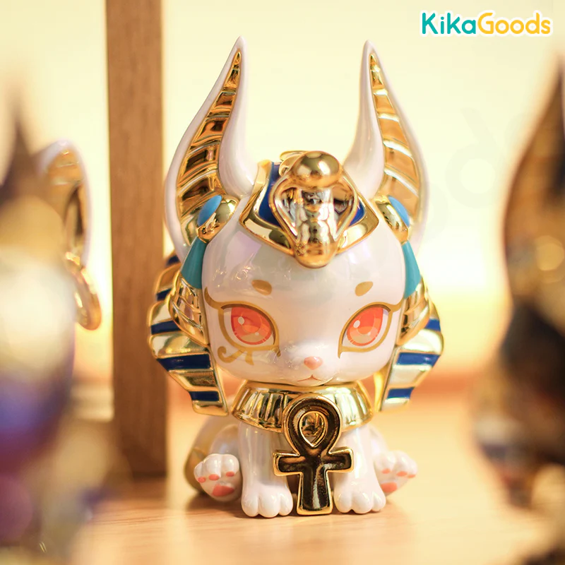 Aaru Garden Ancient Egypt Mythology Top Student Series Blind Box - Image 8